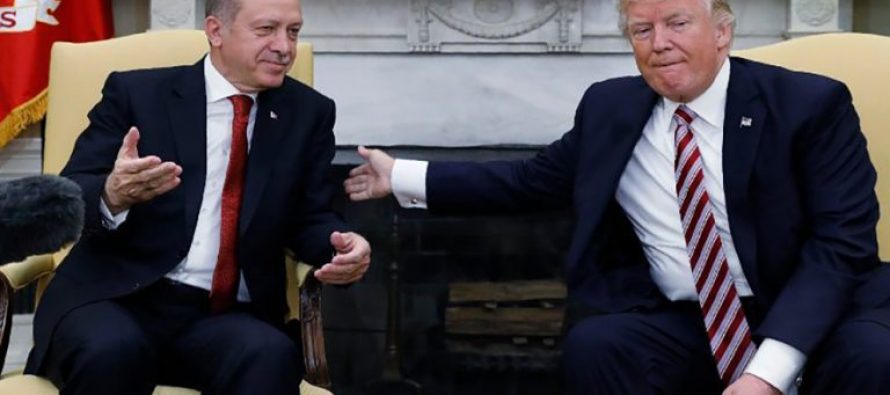 Washington’ı sarsan iddia: Trump, Erdoğan’a şahsi lütuflarda bulundu