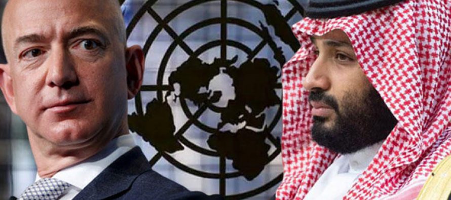 BM açıkladı: Suudi Prens, Jeff Bezos’un hacklenmesine karışmış olabilir