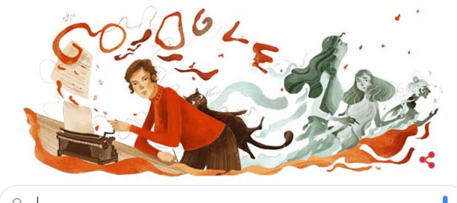 Google, Tomris Uyar’ı ‘doodle’ ile hatırlattı