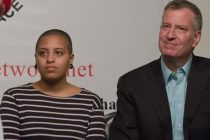 New York belediye başkanının kızı da gözaltına alındı