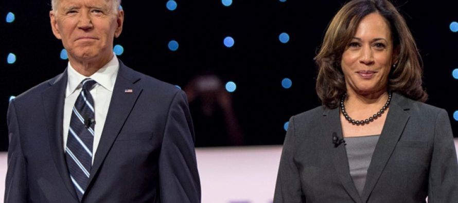 Joe Biden, Kamala Harris’i seçti: İlk kez siyahi bir kadın başkan yardımcılığı için yarışacak