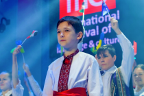 Eurovision’da Ukrayna’yı Meridyen Okulu öğrencisi temsil edecek