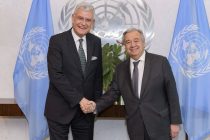 BM Genel Kurulu, Vokan Bozkır Başkanlığında korona önlemleriyle toplanıyor