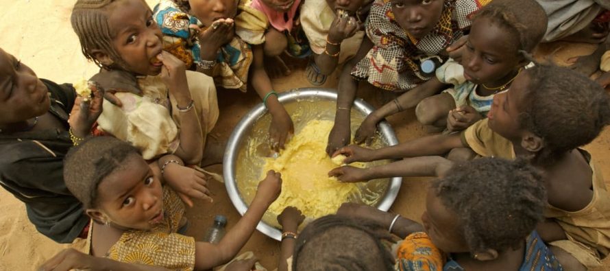BM uyardı: 235 milyon kişi yardıma muhtaç, ufukta birden fazla kıtlık belirdi