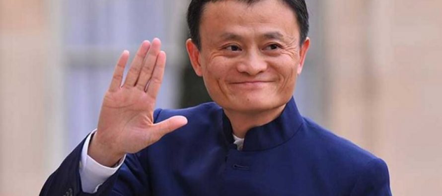 Jack Ma ortaya çıktı!