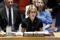 ABD’nin BM Büyükelçisi Kelly Craft’ın Tayvan’a ziyareti iptal oldu