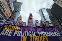 Türkiye’deki kadın cinayetleri ve hak ihlalleri 40 şehirde protesto edildi