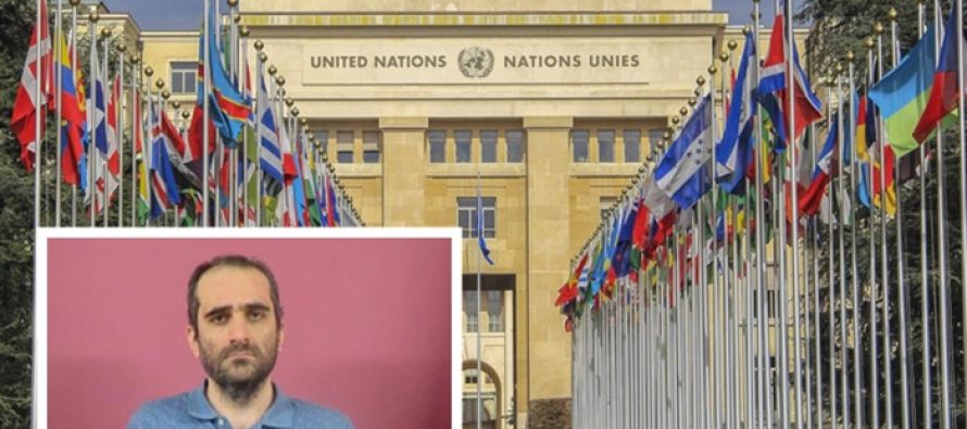Kenya’dan zorla kaçırılan Selahattin Gülen BM’nin gündeminde