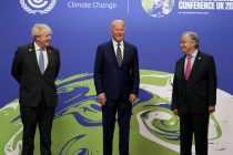 Biden COP26’da konuştu, Trump adına özür diledi