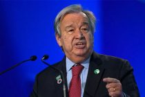 BM Genel Sekreteri Guterres: Hala iklim felaketinin kapısını çalıyoruz