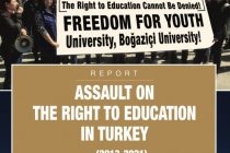 Gazeteciler ve Yazarlar Vakfı’ndan yeni rapor: ‘Türkiye’de Eğitim Hakkına Saldırı’