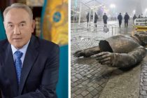 “Nazarbayev ve ailesi Kazakistan’dan ayrıldı”