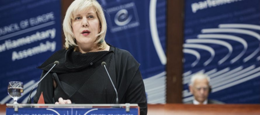 İnsan Hakları Komiseri Mijatović: Türkiye Kavala konusunda iyi niyetli davranmıyor