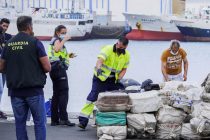İspanya’da 2,9 ton kokain ele geçirildi; 4 Türk gözaltına alındı