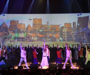 IFLC’nin 20. Yılı’na özel ‘Işığın Yükselişi’ müzikali ilk kez Berlin’de sahnelendi