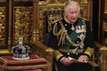 Charles Windsor, resmen İngiltere Kralı ilan edildi