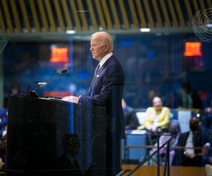 Biden: Güvenlik Konseyi üyesi Rusya BM Sözleşmesini yüzsüzce ihlal etti