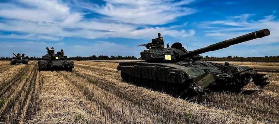 Ukrayna ordusunun karşı atağı sürüyor: 3 bin kilometrekarelik alan geri alındı