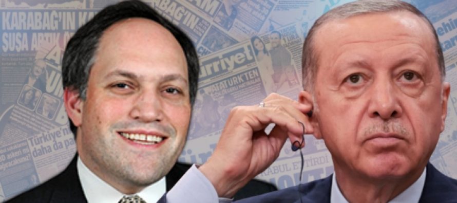 Michael Rubin, ‘Türkiye’deki gazetecilerin sormaya cesaret edemediği 12 soruyu’ Newsweek’te sordu