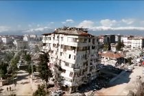 Murat Kurum: 10 ilde 41 bin 791 bina için yıkık, acil yıkılacak veya ağır hasarlı tespiti yapıldı