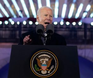 Biden, Polonya’da konuştu: Ukrayna asla Rusya için bir zafer olmayacak, asla!