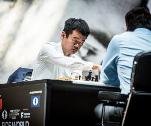 Satranç: Yeni dünya şampiyonu Çinli Büyükusta Ding Liren