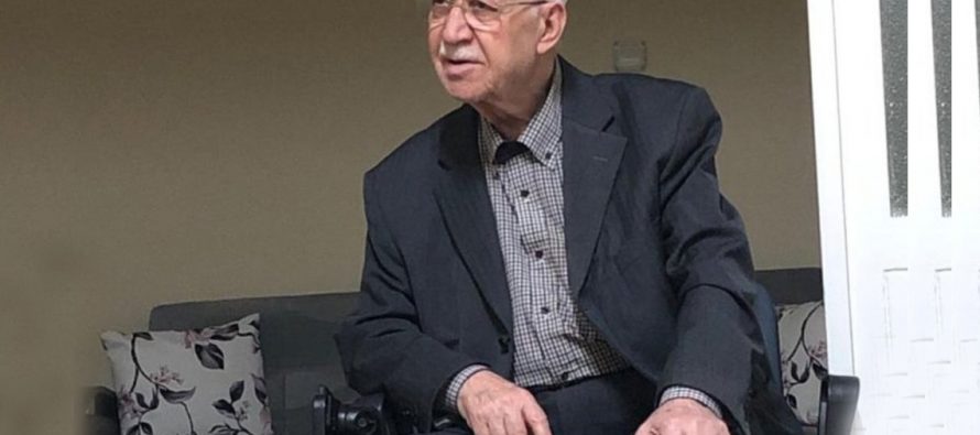 84 yaşındaki imam Halil Karakoç hastaneye kaldırıldı; geçen hafta cezaevinde kalp krizi geçirmişti