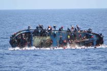 Atlas Okyanusu’nda mülteci teknesi alabora oldu: 60 ölü