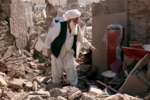 Afganistan’da depremde ölenlerin sayısı 2 bin 400’ü geçti