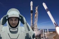 NASA, Türkiye’nin ilk uzay yolcusunu Falcon 9 ile ISS’e götürüyor