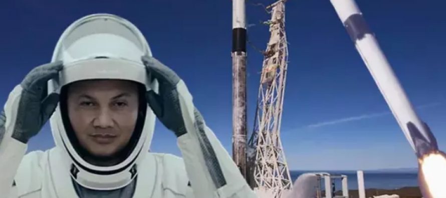 NASA, Türkiye’nin ilk uzay yolcusunu Falcon 9 ile ISS’e götürüyor