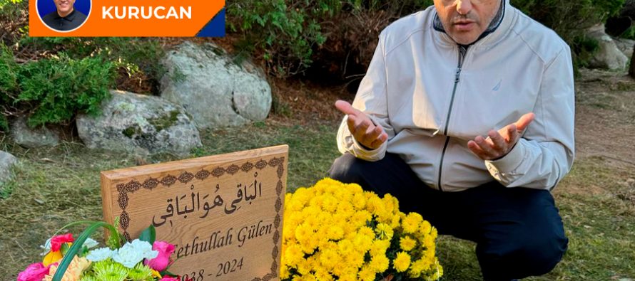 “Merhum” Fethullah Gülen Hocaefendi!