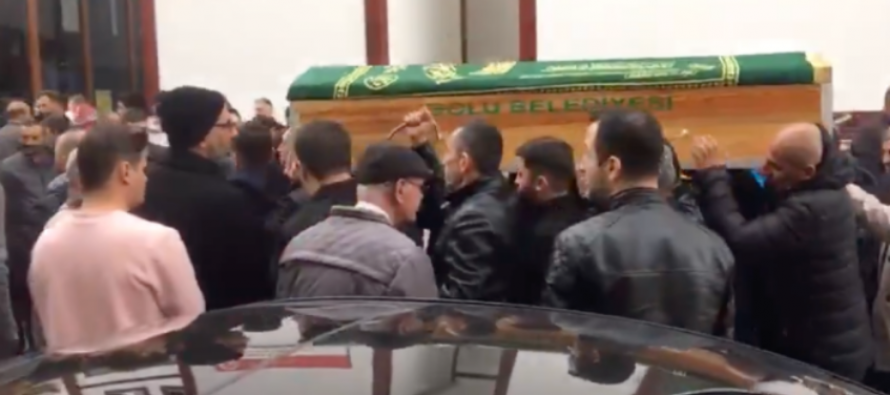 Gergerlioğlu: Annesi tutuklu bir çocuk öldü, mutlu musunuz?