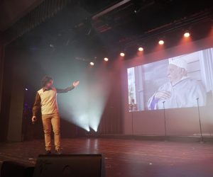 Vuslatın Ardından, Avrupa turnesine başladı; Böblingen’de duygulu gece