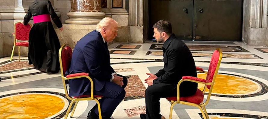 Trump: “Ukrayna ve Rusya anlaşmaya çok yakın”