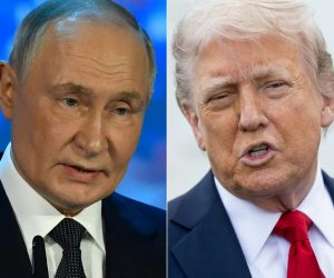 Trump-Putin görüşmesi sona erdi; görüşme Putin’e göre “anlamlı, samimi ve faydalı”